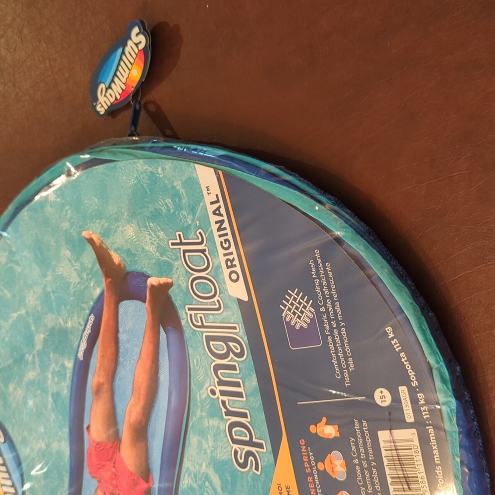 Swimways Spring Float Adult size long - Picture 2 of 5